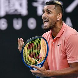Szexi fiatal barátnője pörgette fel a tenisz rosszfiúját, Nick Kyrgiost