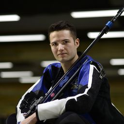 Sportlövészet: Péni István bronzérmet szerzett az Elnök Kupán