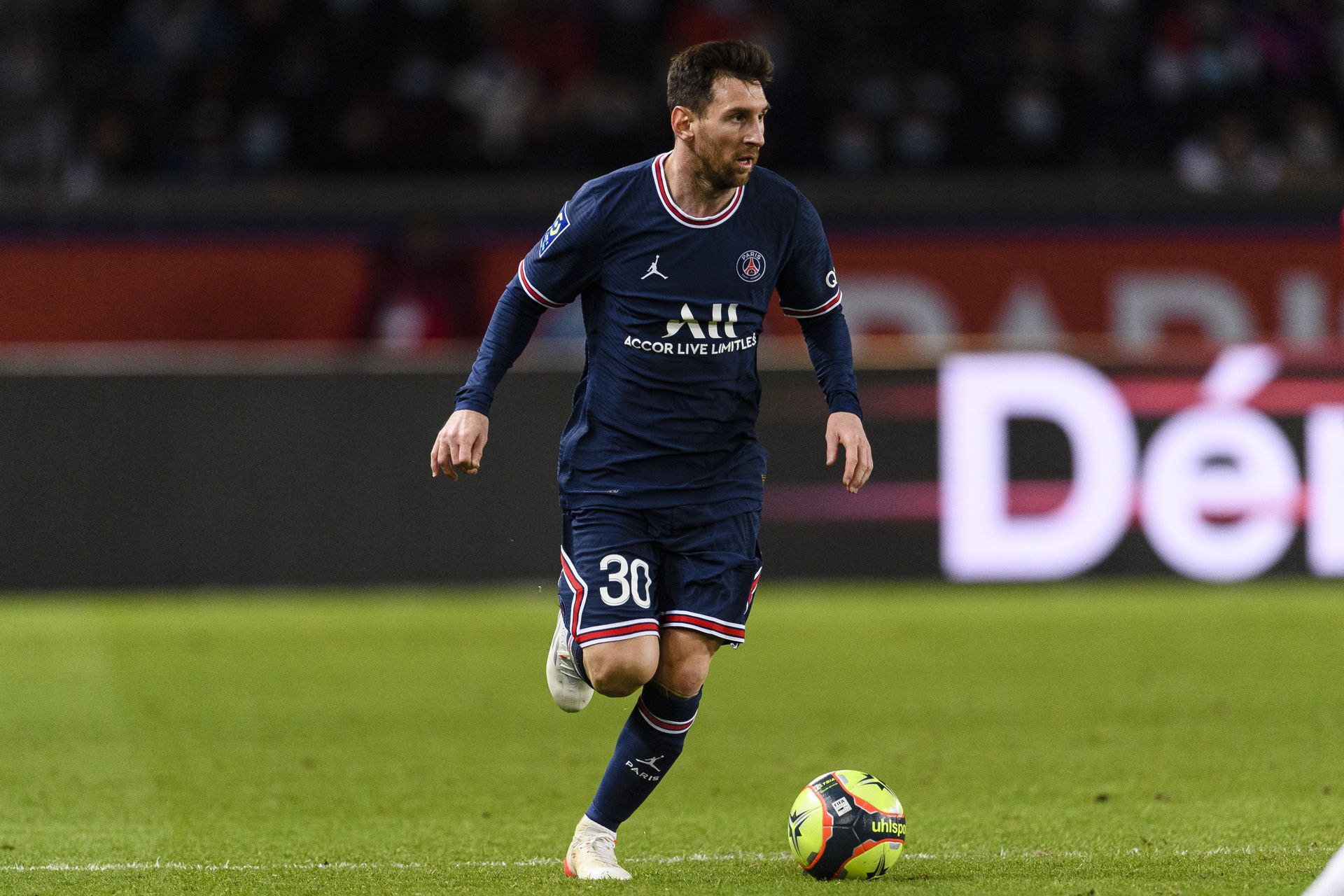 Lionel Messi oldalán sikerre számíthatnak a társak /Fotó: Getty Images