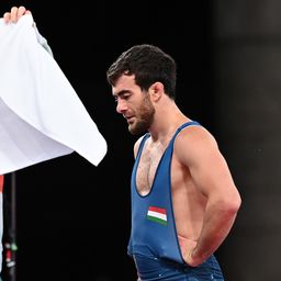 A magyar színekben induló Muszukajev Iszmael a bronzéremért birkózhat a tokiói olimpián