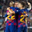 Edzés helyett teszteléssel kezdenek a Barca futballistái