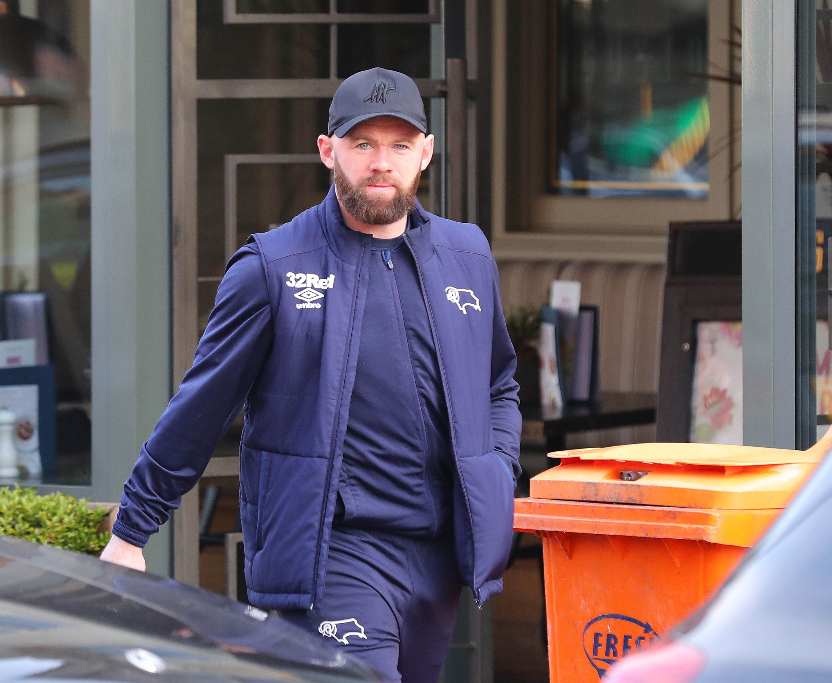 Rooney hiába tett feljelentést, a rendőrség lezárta a nyomozást / Fotó: Northfoto