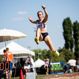 „Nem csak siker és csillogás van” – parasportolókat inspirál a klasszis magyar atléta
