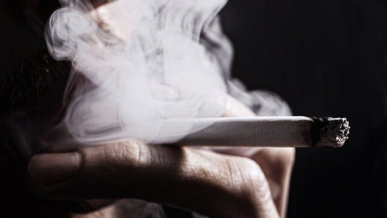Betiltják a dohányzást a belga meccseken /Illusztráció: Shutterstock