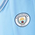 Bemutatta új mezét a BL-döntős Manchester City – fotók