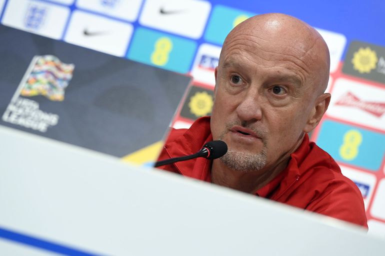 Marco Rossi: a válogatott mezében minden fájdalomnak el kell tűnnie