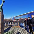 Soha nem felejtik Veszprémben Marian Cozmát: így tisztelegtek a brutális kegyetlenséggel megölt sportoló előtt