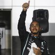 Forma-1: Lewis Hamiltoné a pole pozíció a Katari Nagydíjon