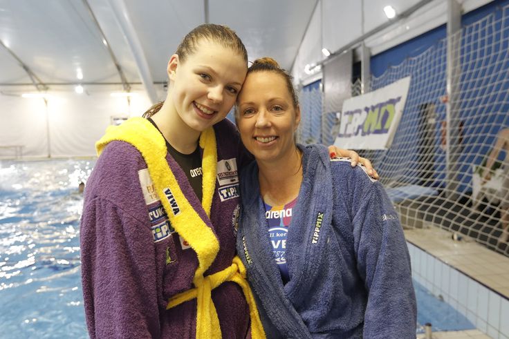 A világbajnok pólós a lánya ellen játszott utolsó mérkőzésén: „Leírhatatlan érzés”