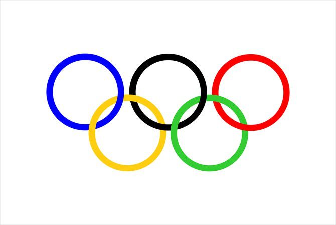 A Nemzetközi Olimpiai Bizottság figyelmeztette a sportolókat,hogy az olimpián tilos a politizálás/ Fotó: Northfoto