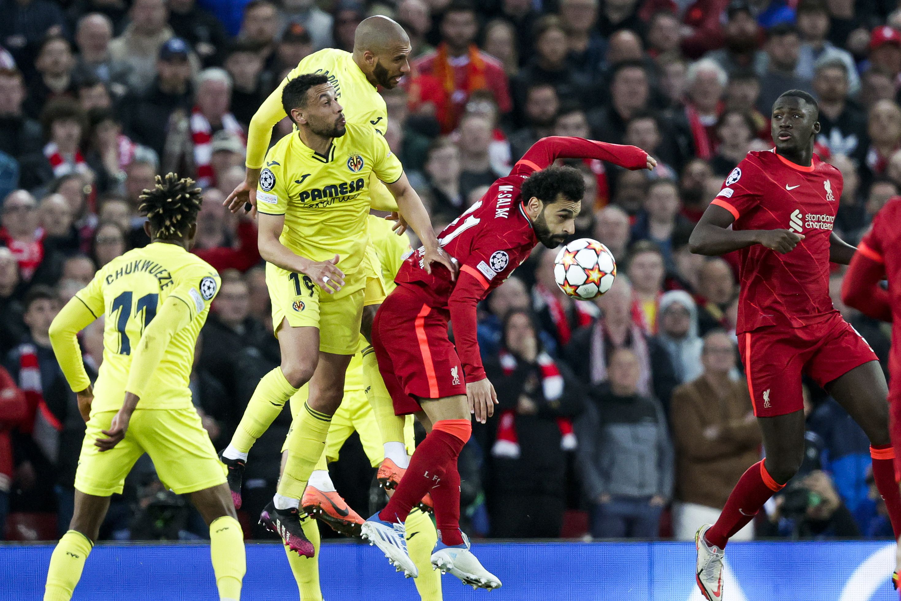 Ebben a szezonban még nem kapott ki két góllal a Liverpool / Fotó: Getty Images