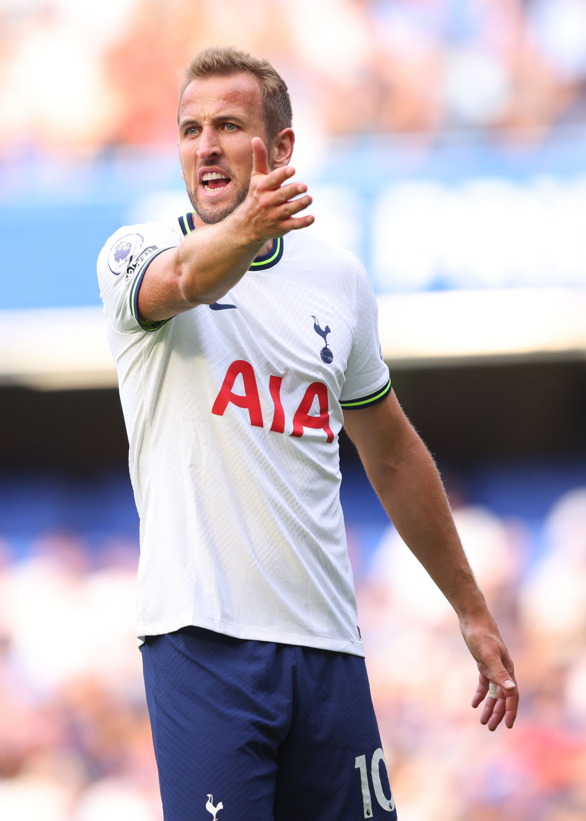 Harry Kane hiába a világ egyik legjobb csatára, még egyetlen sorozatot se nyert a Tottenhammel vagy az angol válogatottal /Fotó: Getty Images
