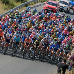 Bejelentette keretét a Jumbo-Visma a Tour de France-ra; a magyar kerékpáros nem került bele