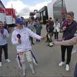 Győzelemként ünnepelték Schumacher fiának első pontszerzését