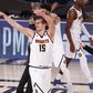 Döbbenetes fordítás, a Denver és a szerb fenegyerek történelmet írt az NBA-ben