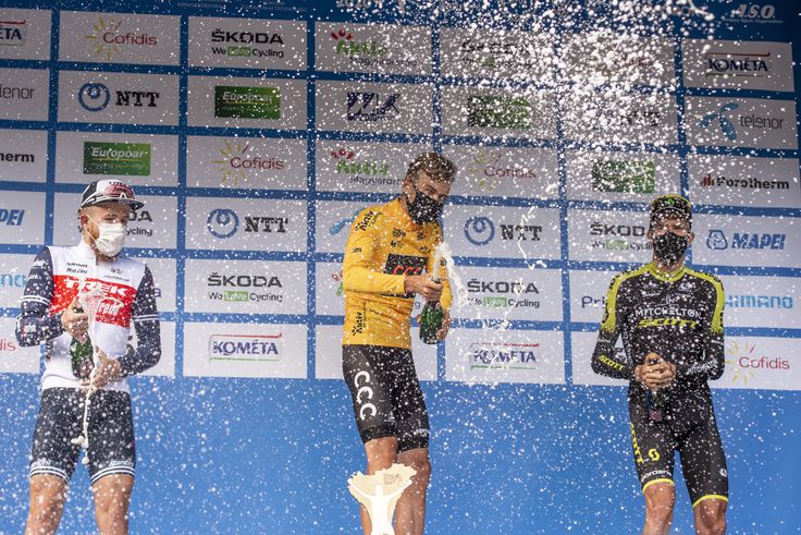 „Álomszerű az, hogy sikerült” – Ő a 2020-as Tour de Hongrie országúti körverseny győztese! Ma már az iskolapadban ült