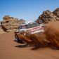Dakar: a pihenőnap előtti szakaszon csaptak össze a bajnokok a sivatagban