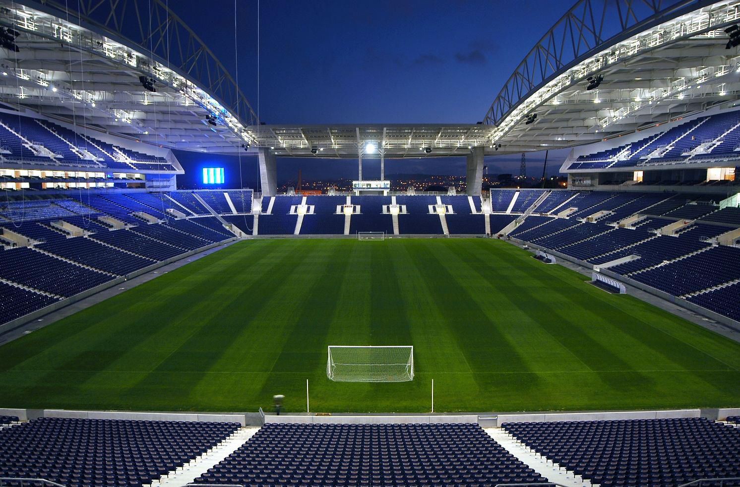 Az Estadio do Dragao, a Porto otthona látja vendégül a Bajnokok Ligája-döntőt idén /Facebook Estadio do Dragao