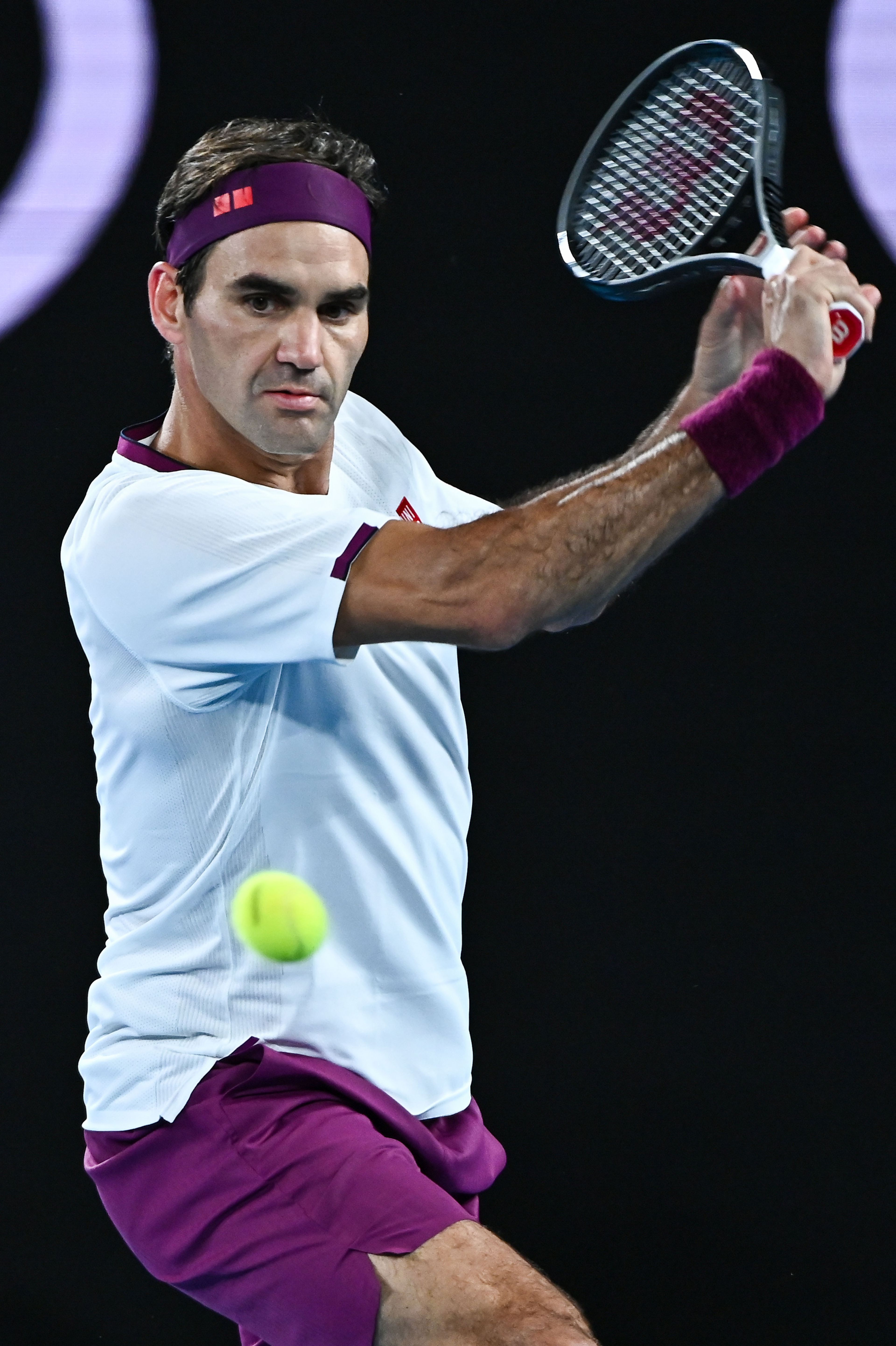 Március 8-án egy kisebb versenyen tér vissza Roger Federer Fotó: Northfoto
