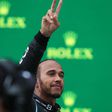 Szaúdi Nagydíj: Hamilton nyerte a futamot, holtverseny az összetett élén