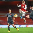 Óriási a tét a nehéz helyzetbe került Arsenal számára