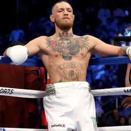 McGregor visszatért, 40 másodperc alatt megsemmisítette ellenfelét – videó