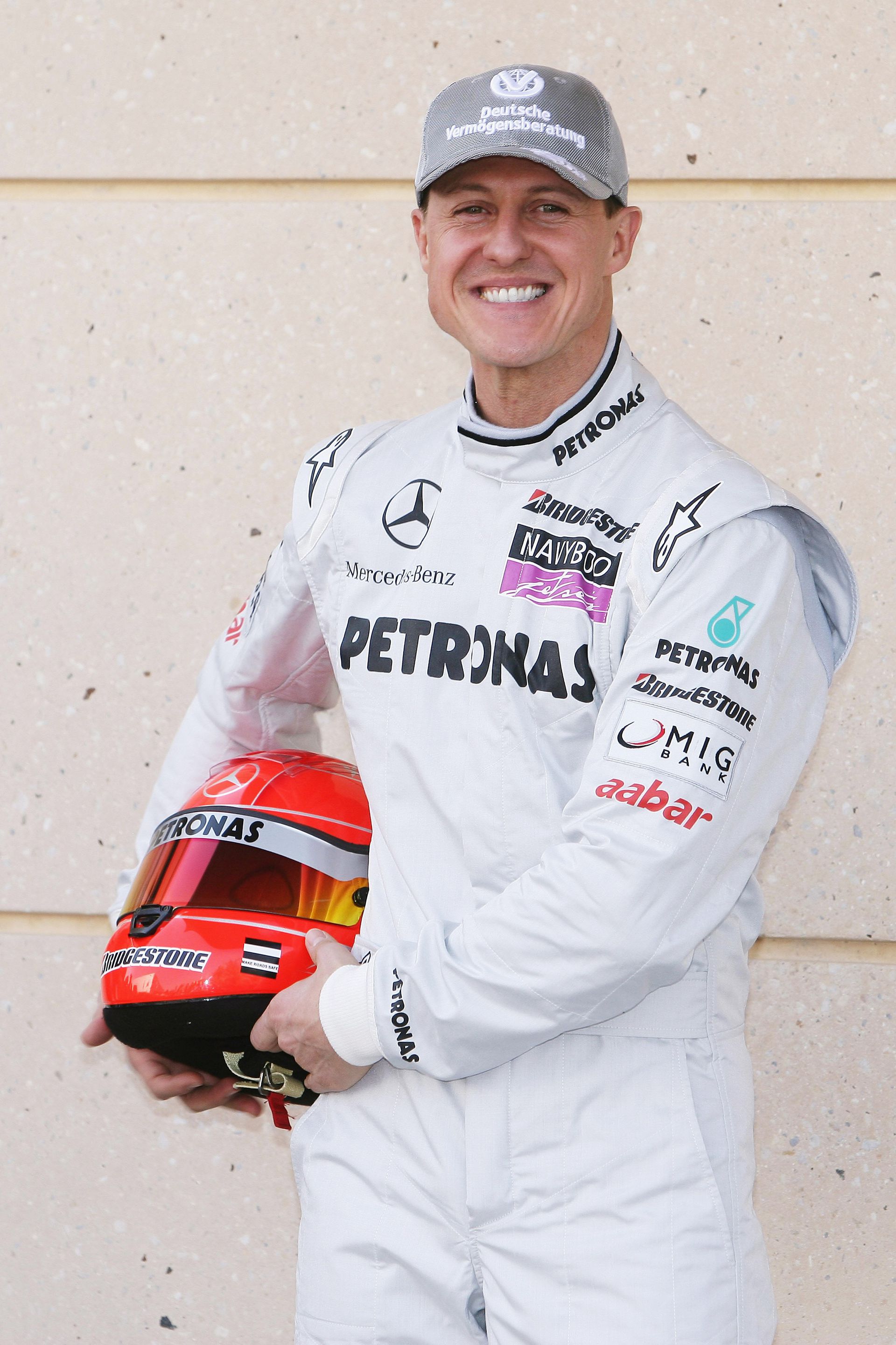 Michael Schumacher az egyetlen a mezőnyben, aki egy helyszínen nyolcszor diadalmaskodott, mégpedig MagnyCours-ban. / Fotó: GettyImages