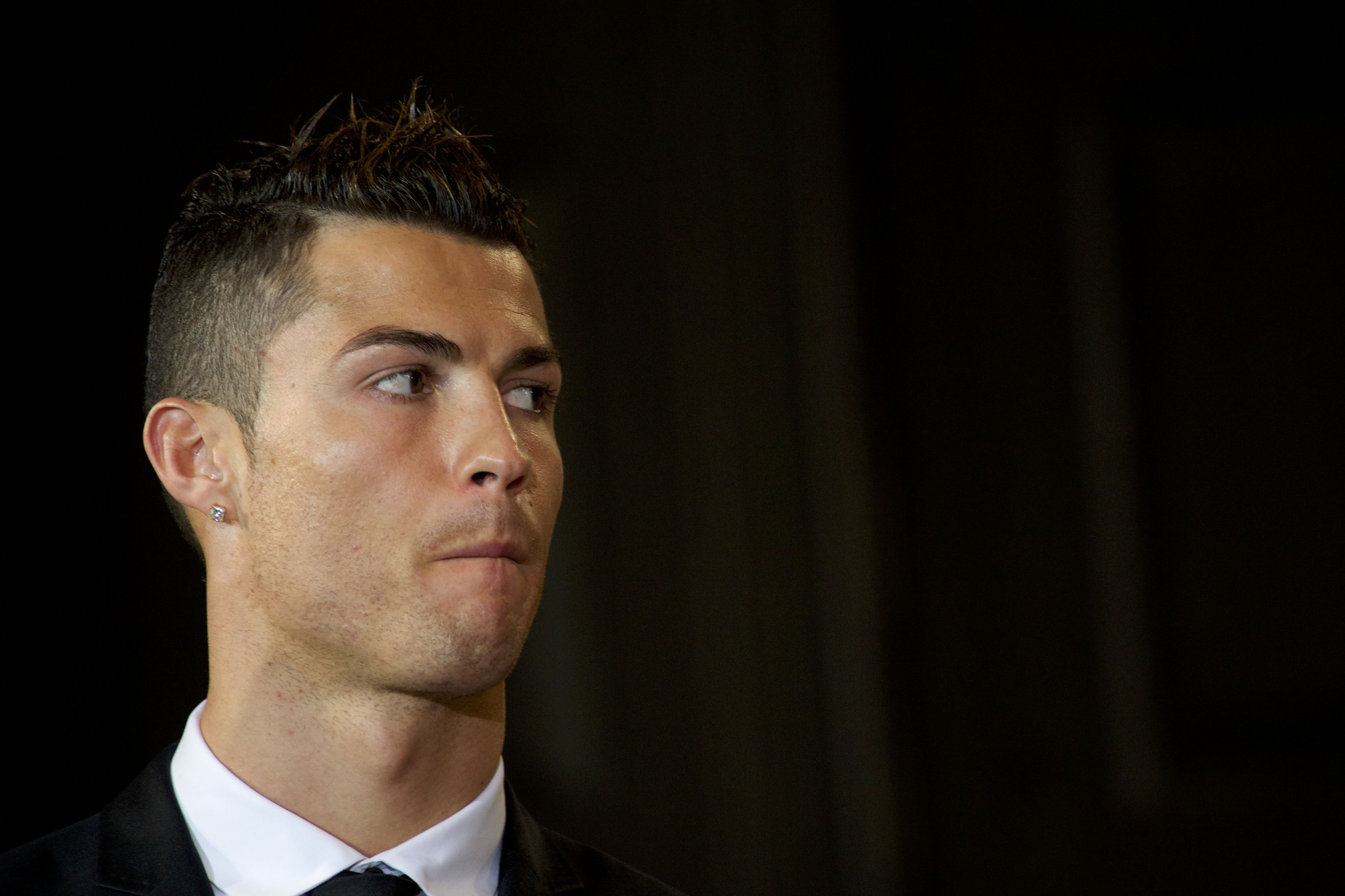Elítélte az FA Ronaldot /Fotó: Northfoto