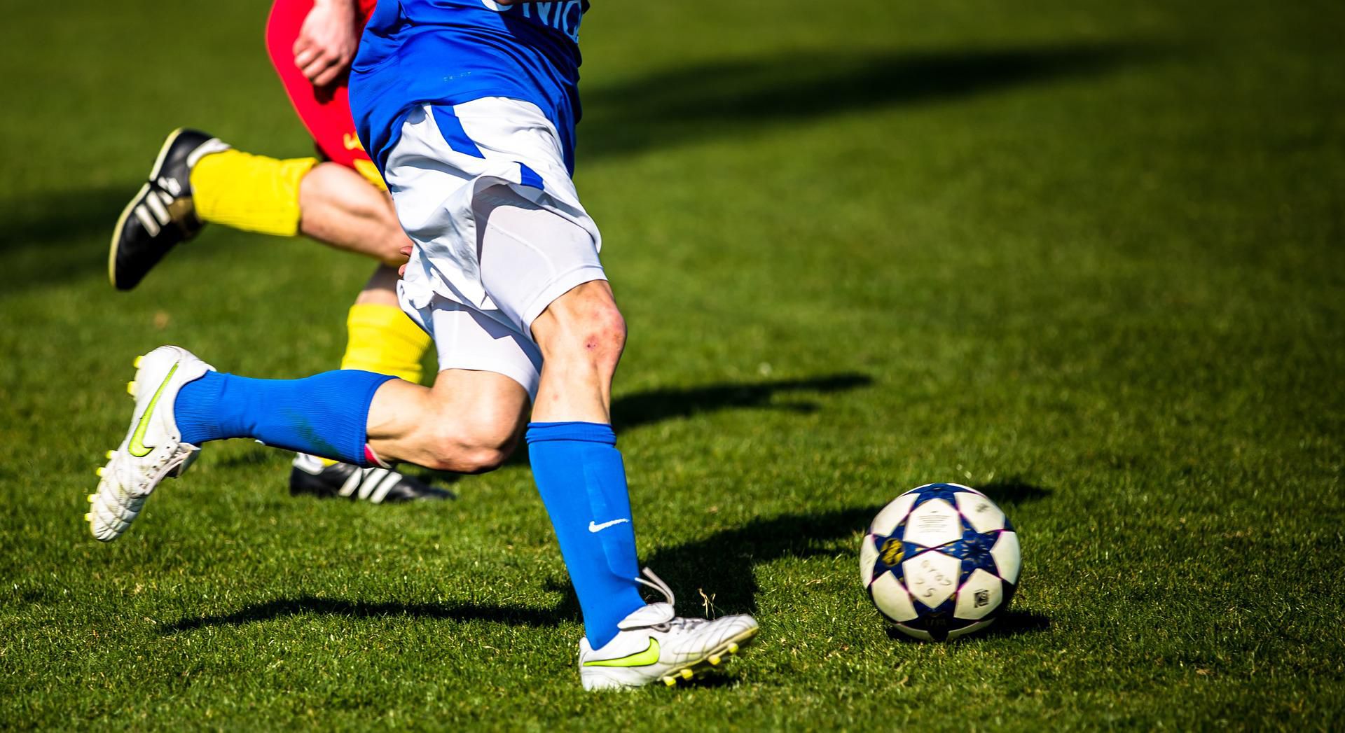 Az angol labdarúgás a mai napig meghatározó / Fotó: Pixabay