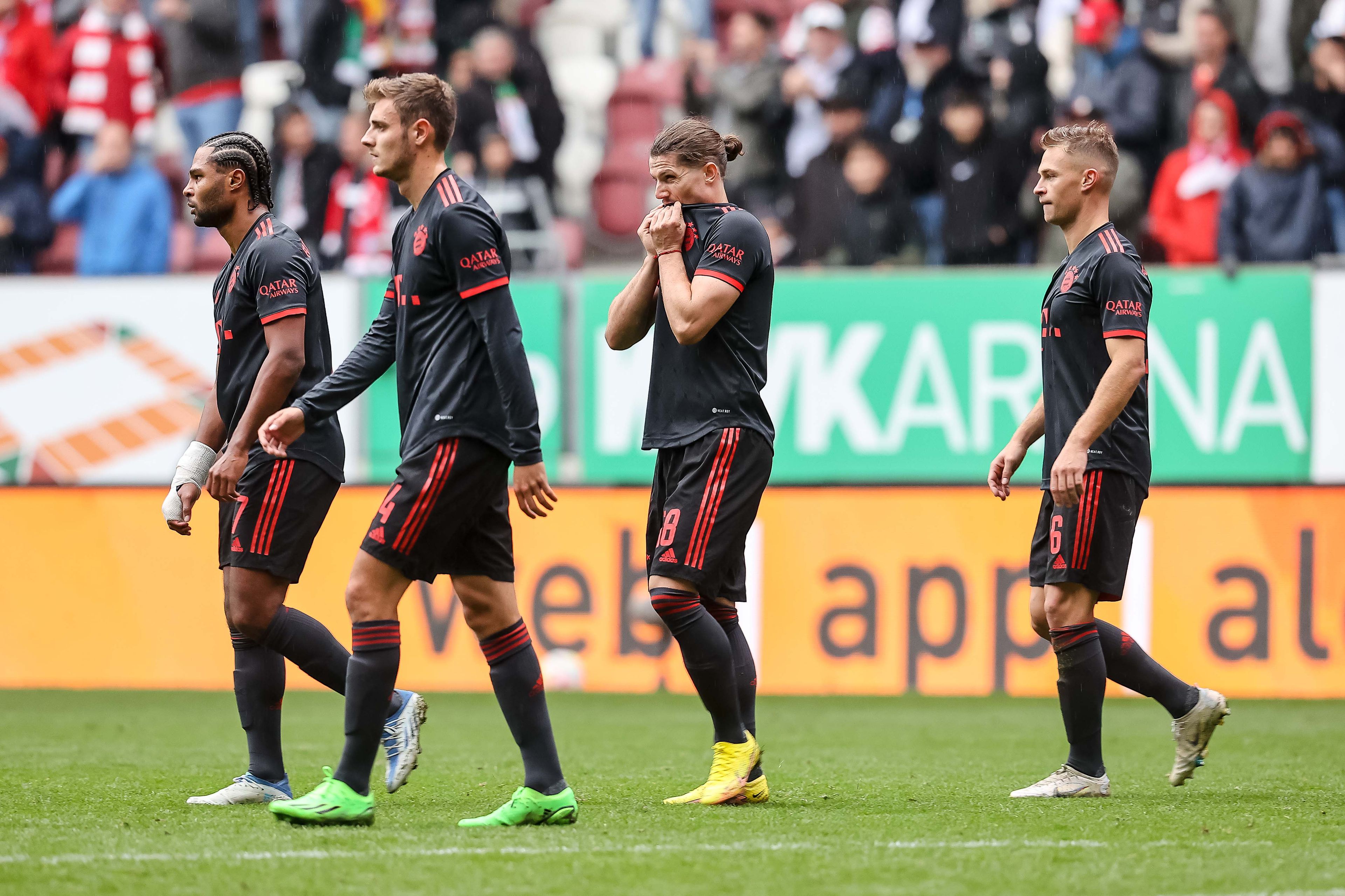 Kikapott a Bayern, máris bajban a bajorok a Bundesligában? / Fotó: Getty Images