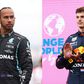 Jöhet a visszavágó! A címvédő Verstappen és a trónkövetelő Hamilton csatája az F1-es vébétrófeáért Bahreinben kezdődik