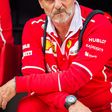 Mentős lett a Ferrari volt F1-es főnöke