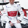 Lenyűgöző látvány: így töltötte a hétvégét Kimi Räikkönen – fotó