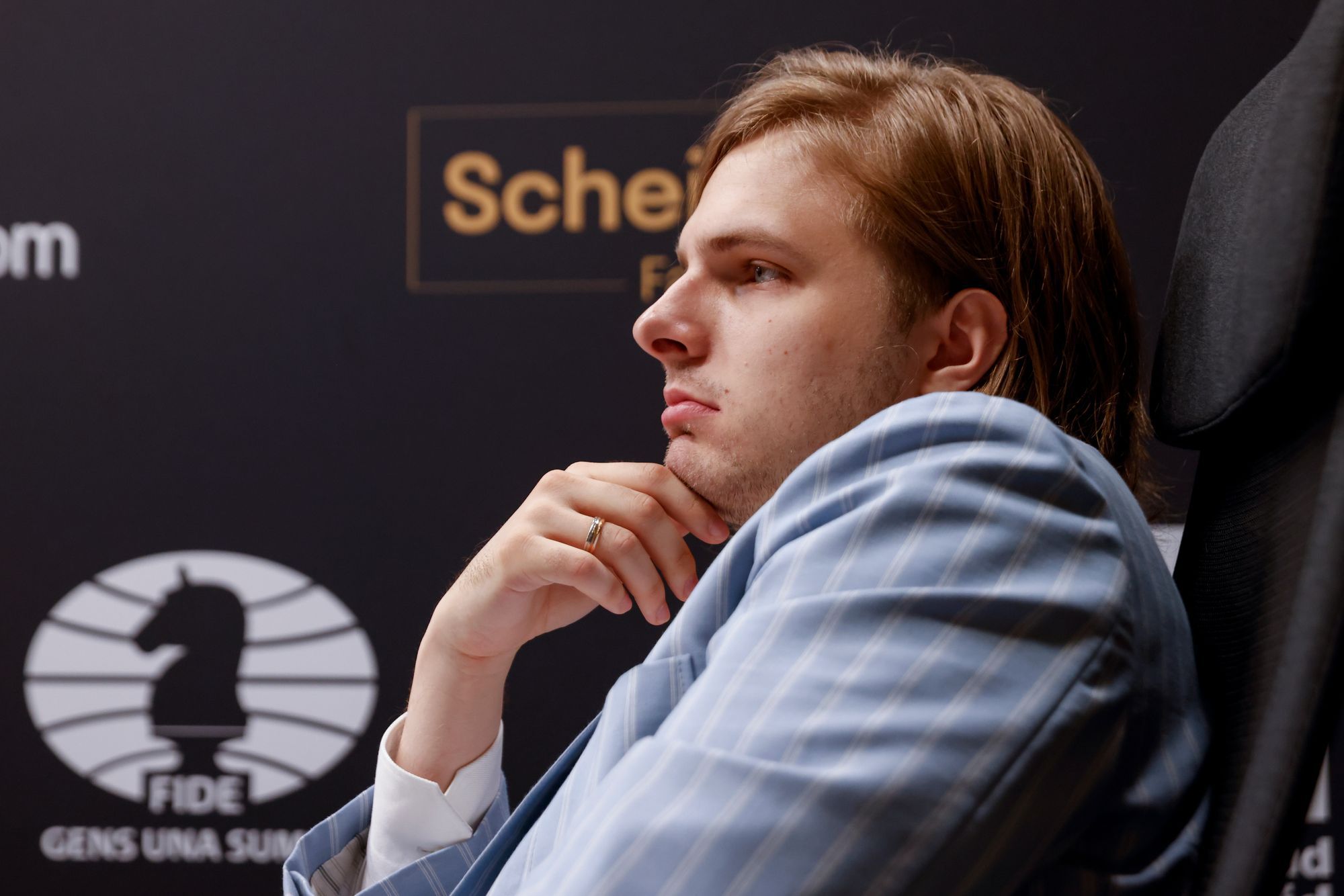 Hivatalossá volt, hogy a magyar sakkozó, Rapport Richárd román színekben versenyzik a jövőben / Fotó: Getty Images