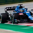 Fernando Alonso 2024-ig tervezi Forma-1-es jövőjét