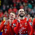 Az ukrajnai háború miatt felfüggesztették a kézilabda-bajnokságot, amit a Veszprém korábban négyszer nyert meg