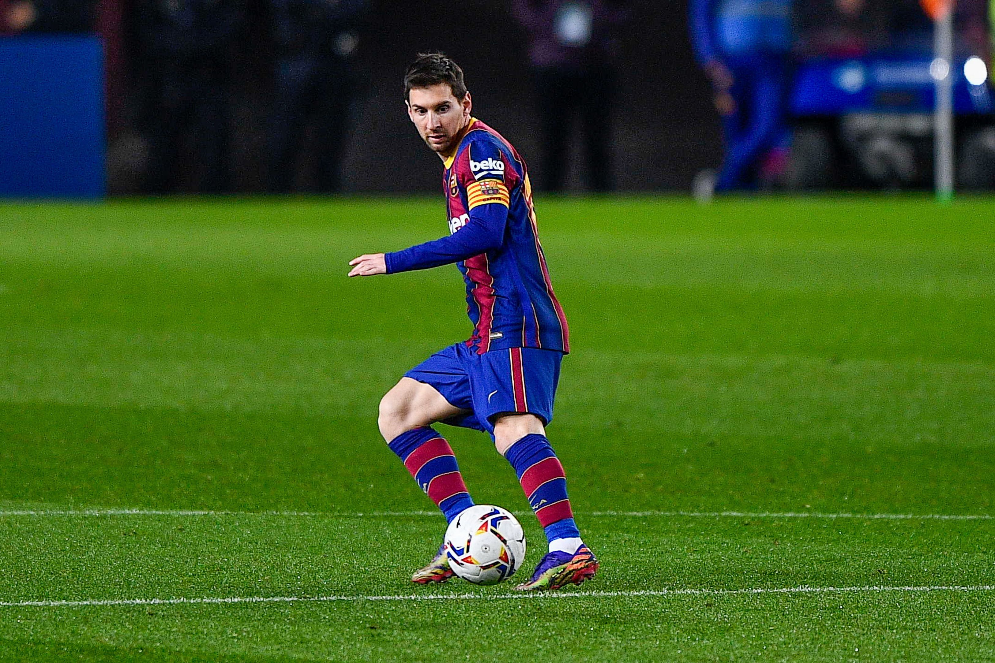 Csökkentené Lionel Messi fizetését a spanyol üzletember / Fotó: Getty Images