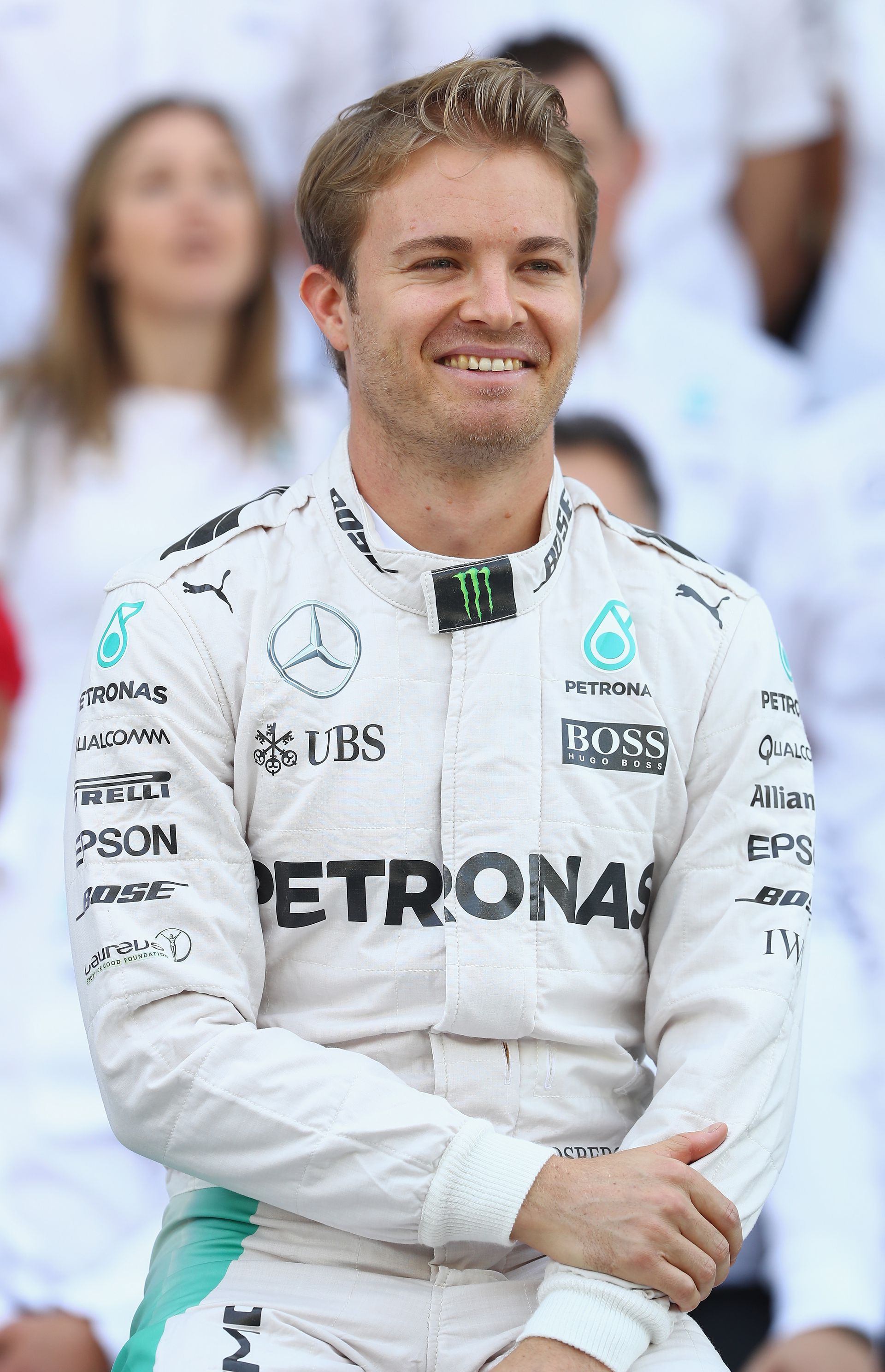 Nico Rosberg Fotó: GettyImages