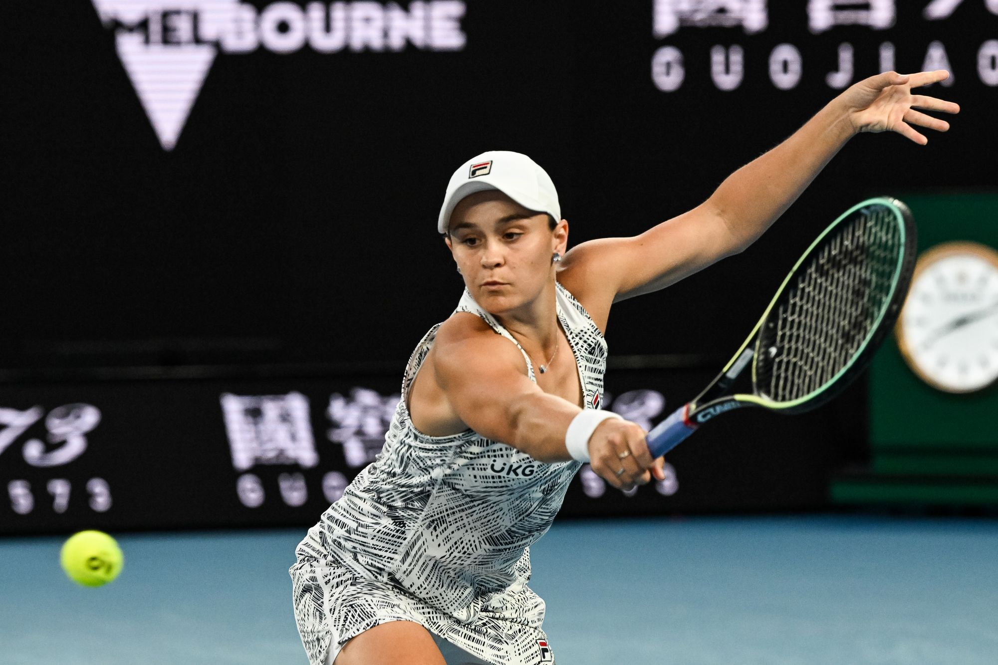Mindössze 25 évesen fordít hátat a tenisznek az ausztrál világelső / Fotó: Getty Images