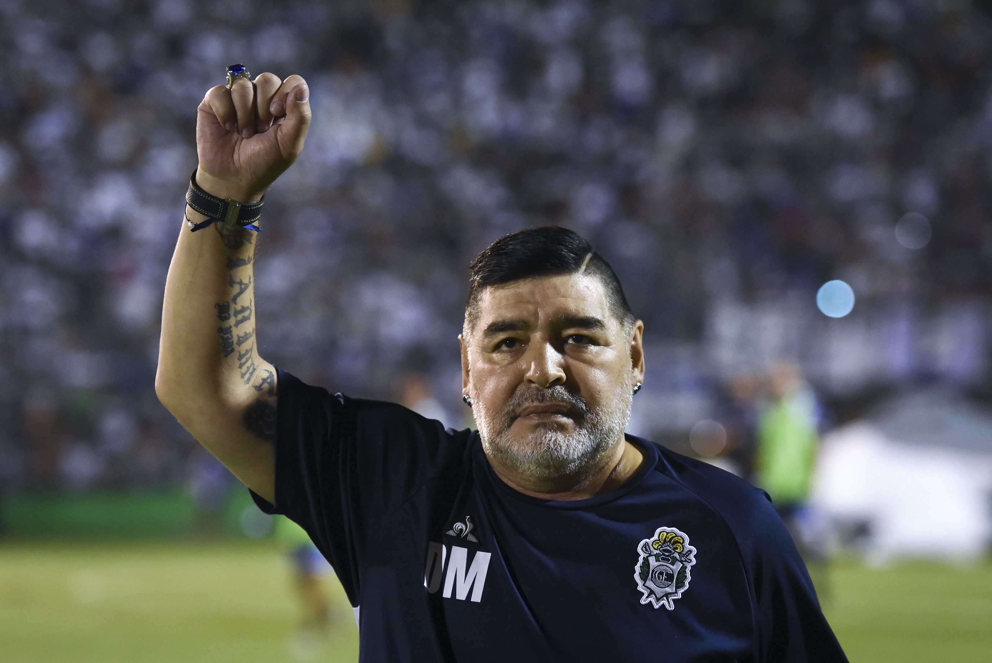 A vb-aranyérmes fociikon, Maradona agyában vérrögöt találtak / Fotó: Getty Images