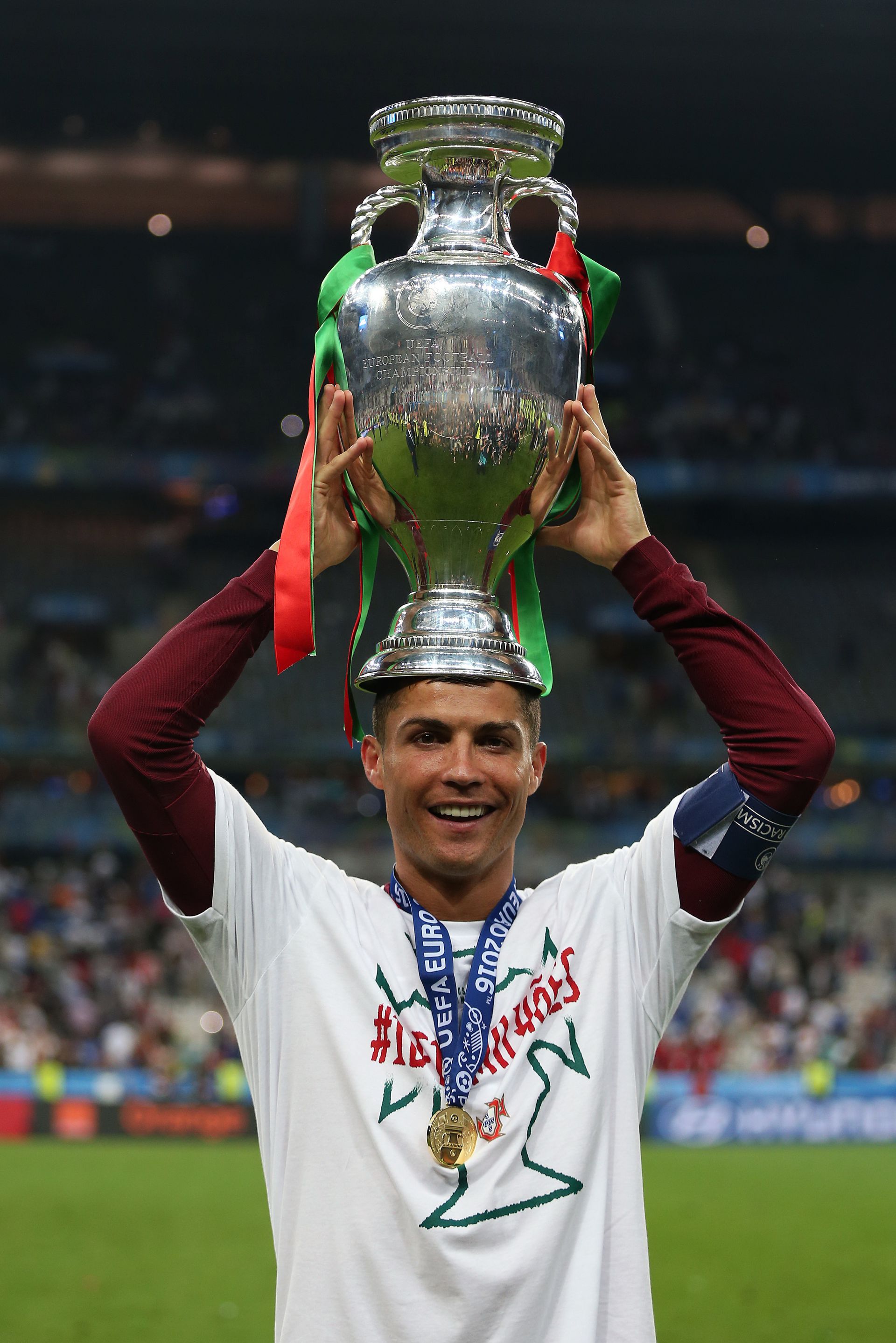 A portugál válogatott az Európa-bajnoki címvédő, ők is a mieink ellenfelei lehetnek Fotó: Getty Images