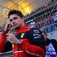 Leclerc nem érti, miért gondolta meg magát a Ferrari a pozíciócserével kapcsolatban