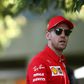 A bennmaradás a tét: Forma 1-es szerződésért száguld a ringen Sebastian Vettel