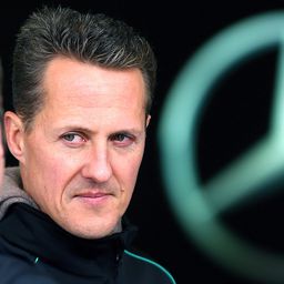 Hamisított Schumi-interjú miatt háborognak a rajongók