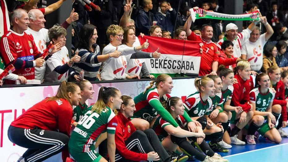 Magyarország is Norvégiában játszotta volna a mérkőzéseit /Fotó: MTI/EPA/Jamamura Hirosi/
