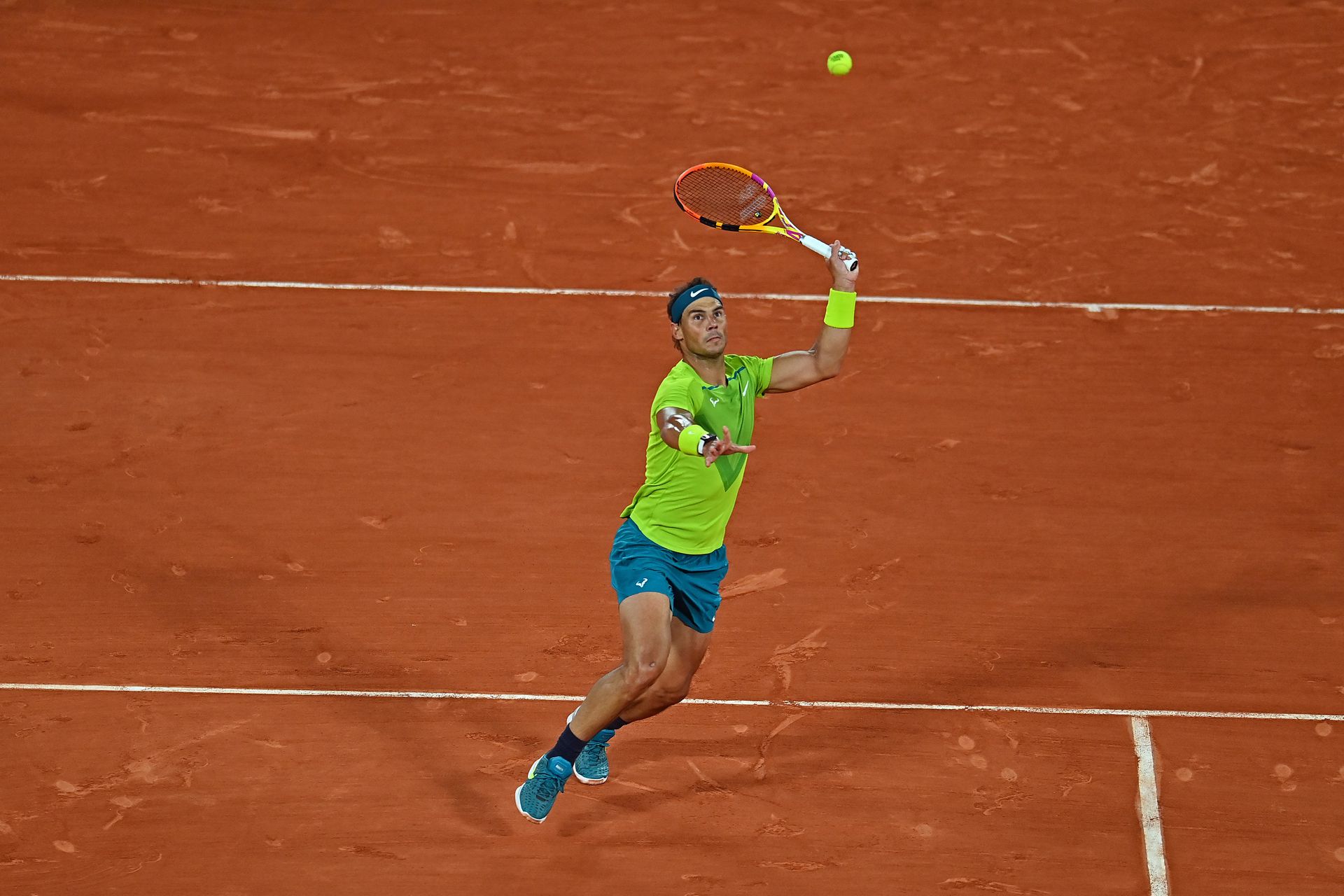 Nadal 13-szor nyerte meg korábban a párizsi Grand Slam-tornát / Fotó: Getty Images