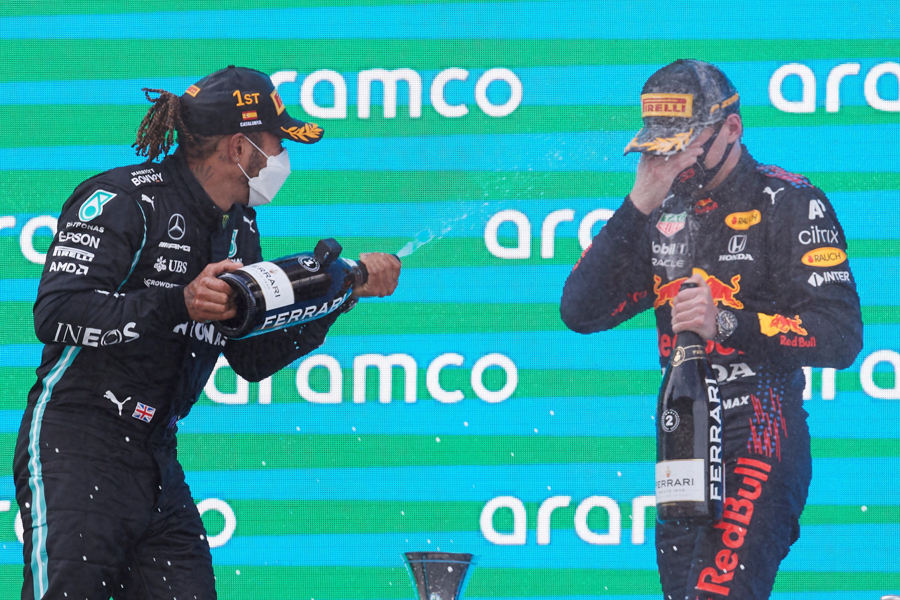 F1: Már a versenyigazgatóval való kommunikációt is hallhatják a nézők. / Fotó: EPA/Alejandro García