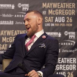 Visszatér az UFC legendája, Conor McGregor