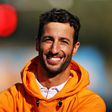 Berger lányába szerelmes a Forma-1-es pilóta, Ricciardo