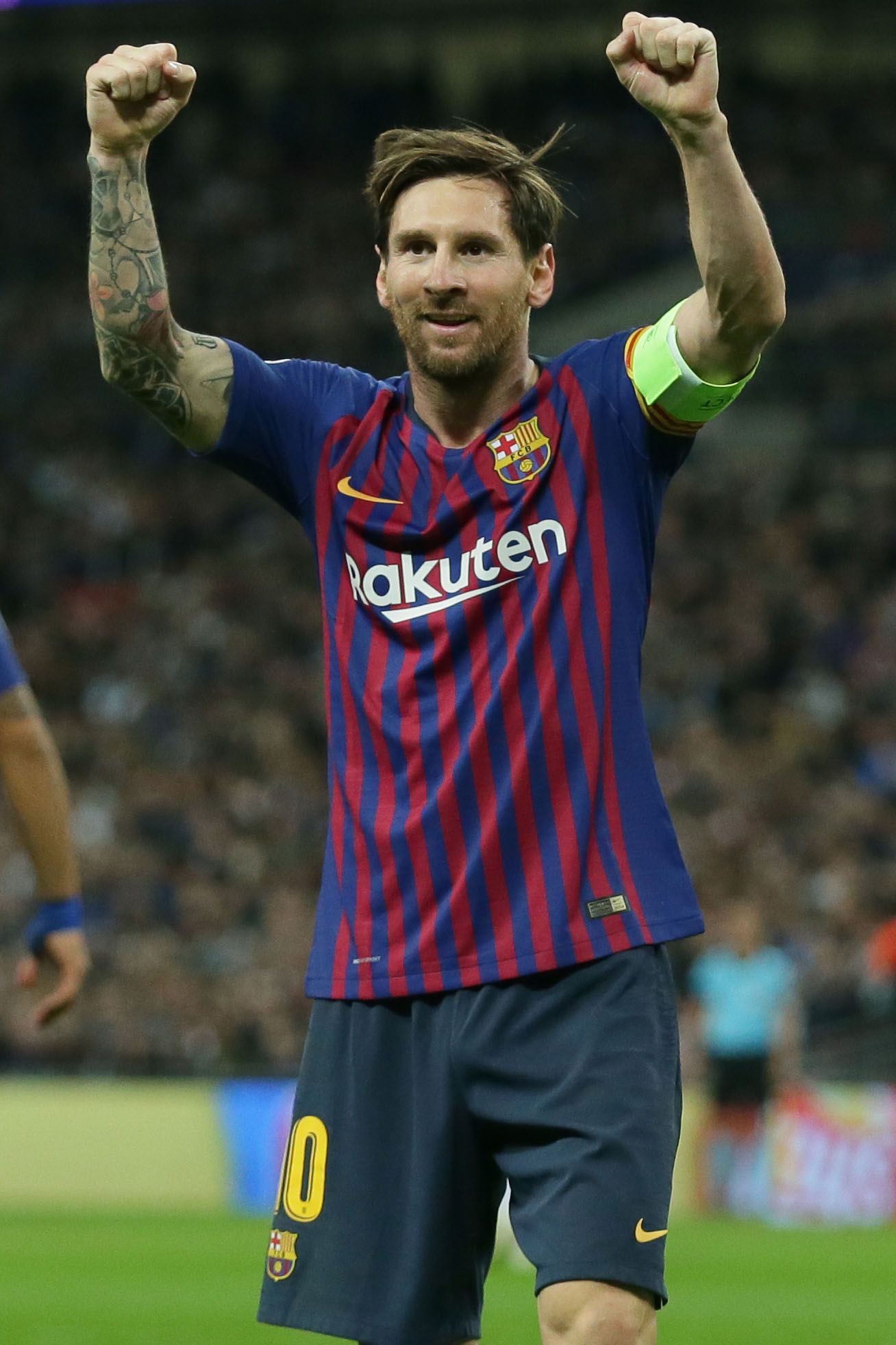 Messi valószínűleg a Barcelonánál fejezi be pályafutását./ Fotó: Northfoto